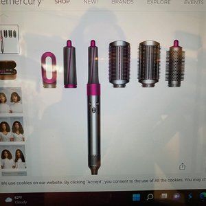 DYSON AIRWRAP COMPLETE